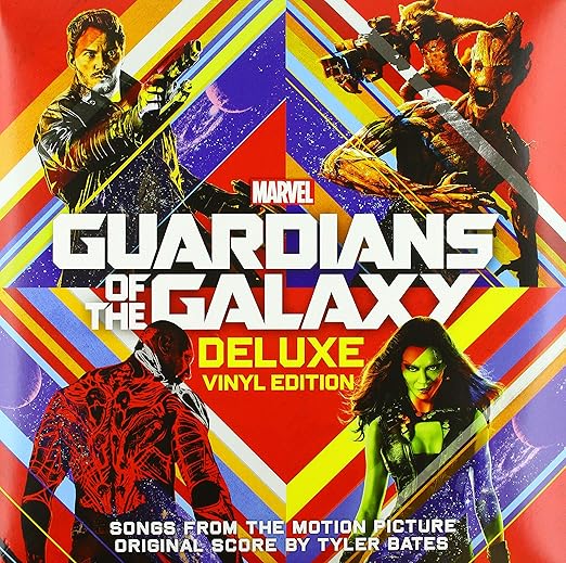  Guardians of the Galaxy (Songs From the Motion Picture) (Deluxe