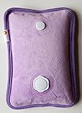 Rechargeable Portable Heat Pad/Pack Lavender