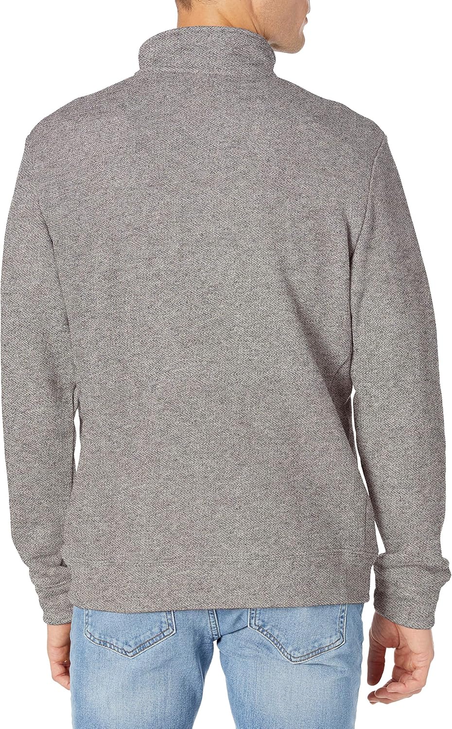 Quiksilver Men's Ocean Nights 2 Half Neck Up Pullover: Clothing