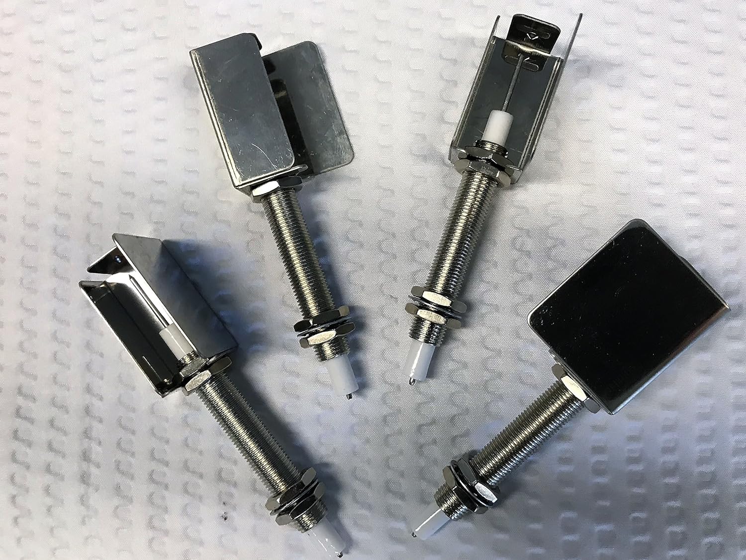 Members Mark Charbroil Grand Hall Baker Chef Gas Grill Ceramic Ignitor