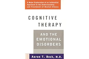 Cognitive Therapy and the Emotional Disorders