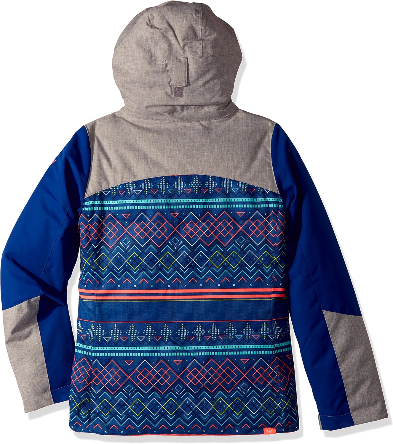 roxy flicker snow jacket