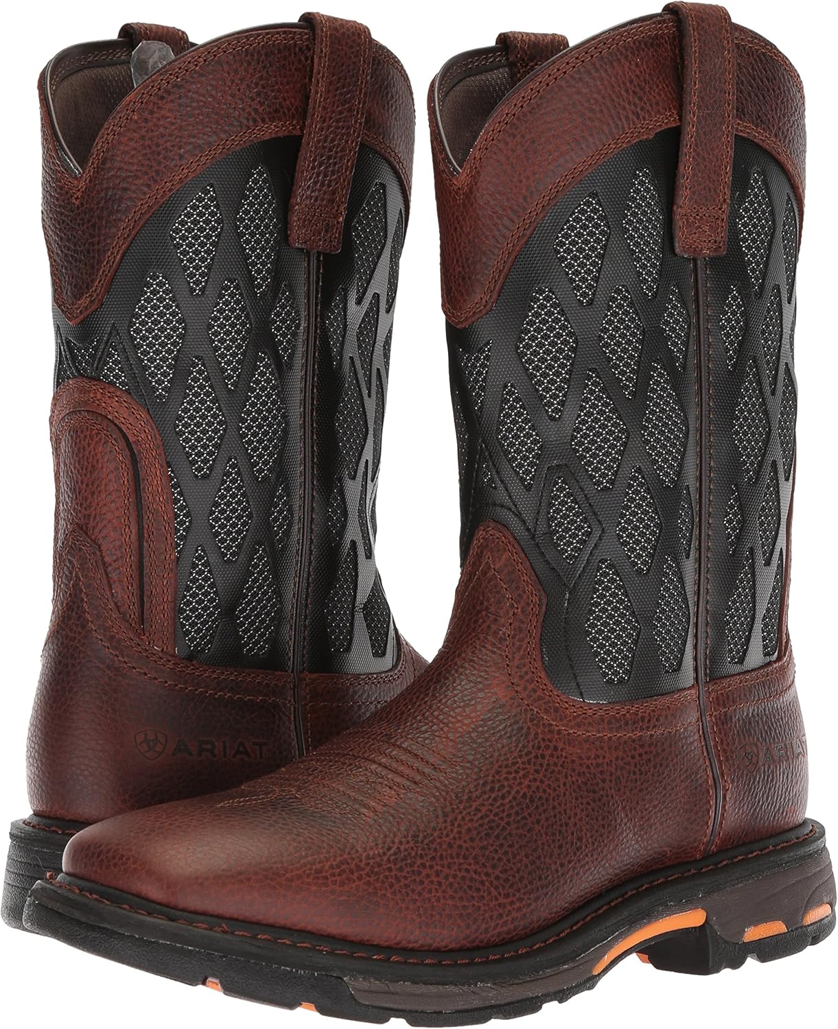 ariat venttek composite toe