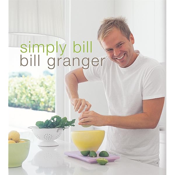 Bills Food: Granger, Bill: 9780060740474: Amazon.com: Books