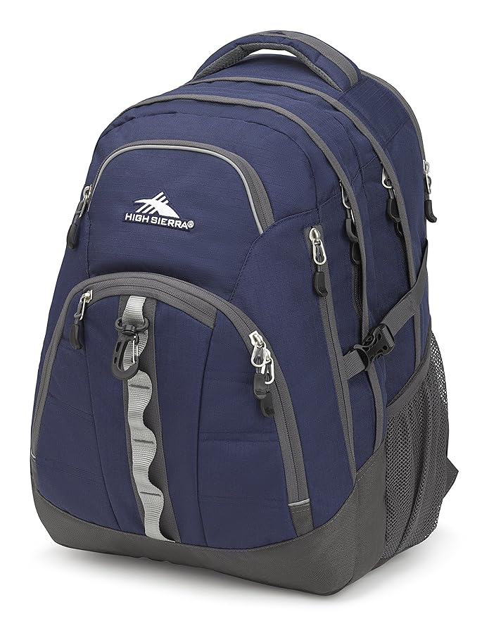 high sierra backpack bjs