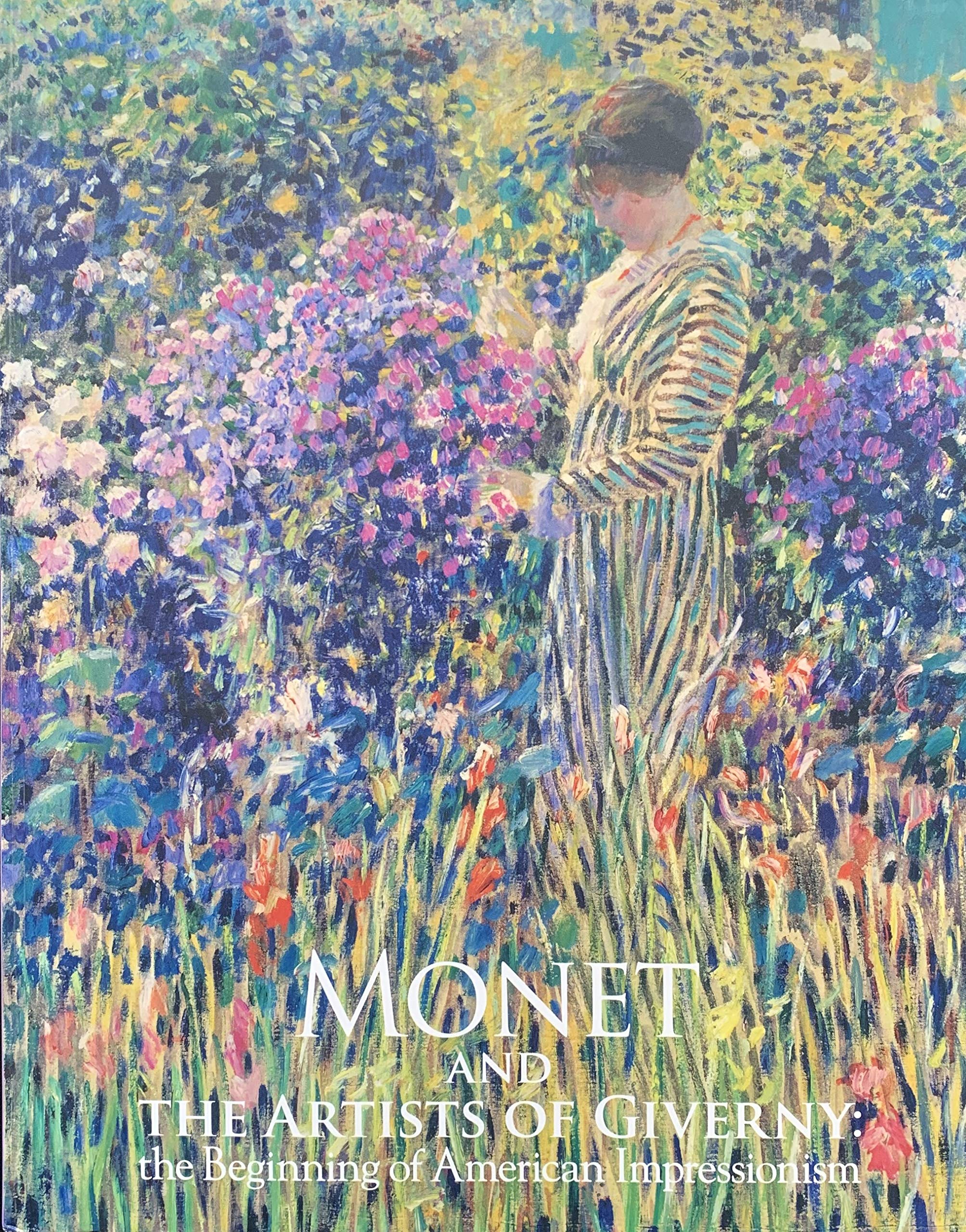 モネとジヴェルニーの画家たち アメリカ印象派の始まり 図録 Bunkamuraザ ミュージアム 北九州市立美術館 岡山県立美術館 西日本新聞社 編 本 通販 Amazon