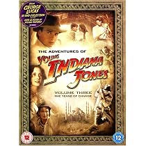 The Adventures of Young Indiana Jones: Vol. 1 (12 Discs): Amazon