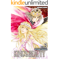 KING'S BEAUTY, Vol.3 (English Edition) book cover