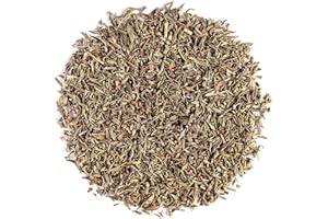 Organic Thyme Gourmet Herb Leaf - Perfect For Elevatingdishes - Thym Thymian Dried Tyme Herb Thume Thyme Dried Thyme Leaf Dri
