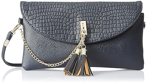 Lino Perros Womens Sling Bag (Navy)