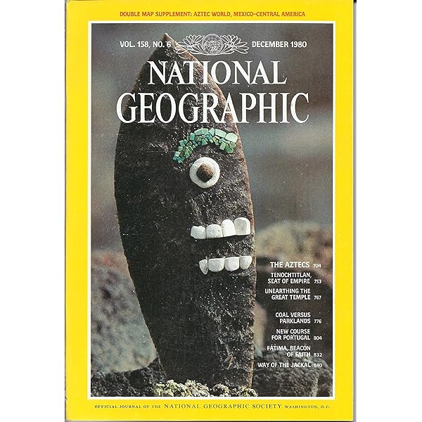 National Geographic - November 1997 (Vol. 192, No. 5): National