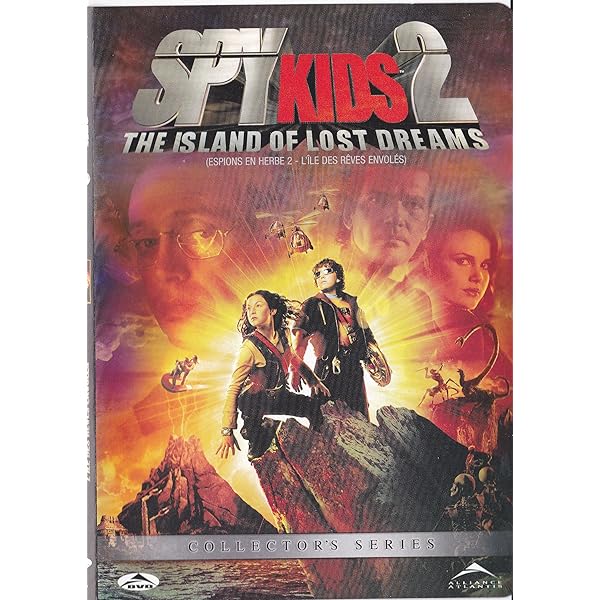 spy kids 1 dvd Italian Import: Amazon.ca: Movies & TV Shows