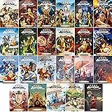 Avatar: The Last Airbender Complete Series Collection Set (23 books)
