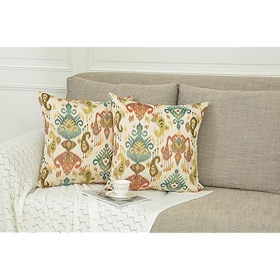 picture Teal And Rust Throw Pillows indonesia