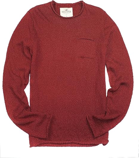 sweaters hollister para hombre