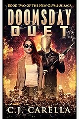 Doomsday Duet (New Olympus Saga Book 2) Kindle Edition
