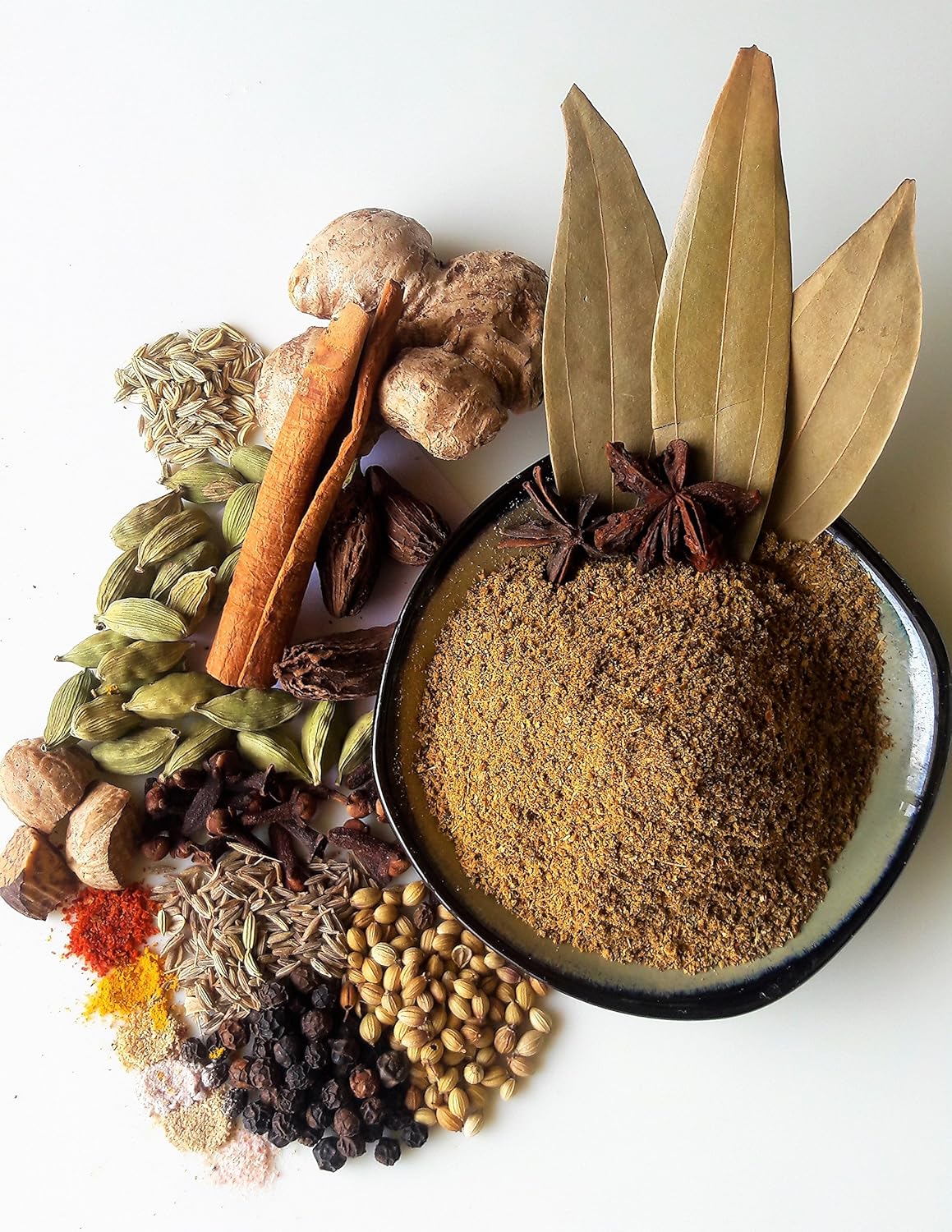 Healthy Buddha Organic Garam Masala Amazon.in Grocery & Gourmet Foods