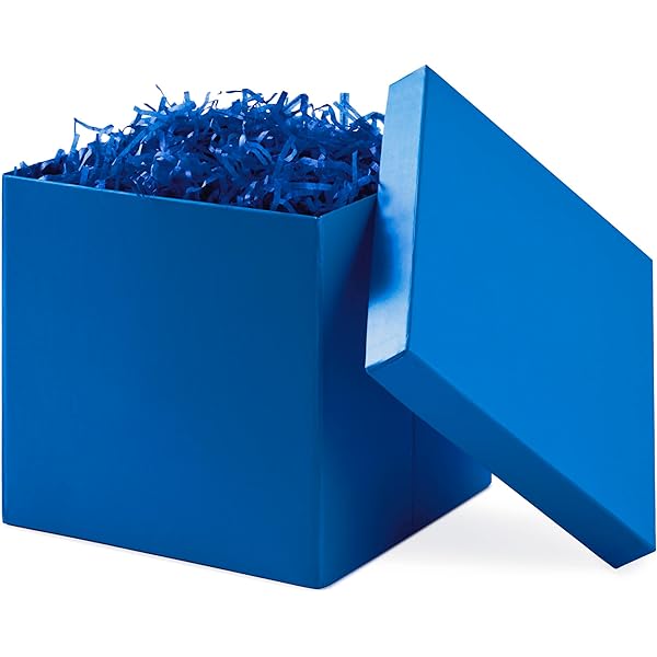 Amazon.com : Dispowreath 4 Pcs Birthday Gift Boxes with Lids