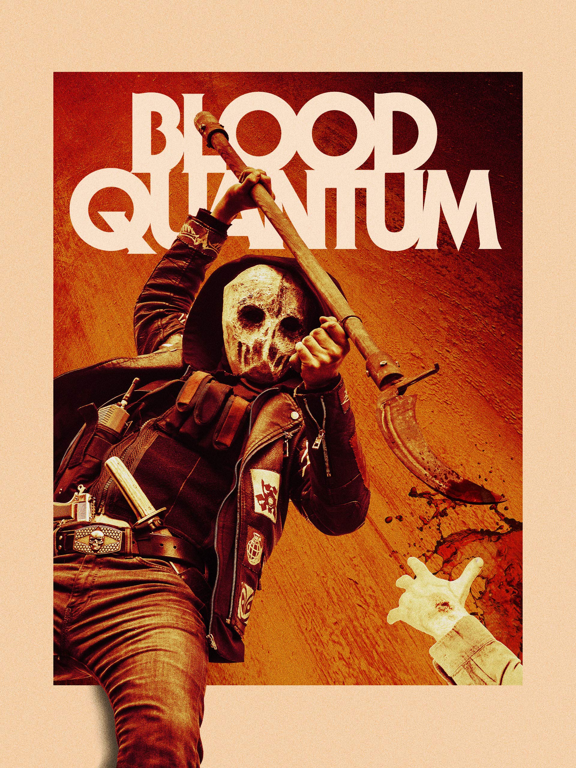 Amazon.de Blood Quantum ansehen Prime Video