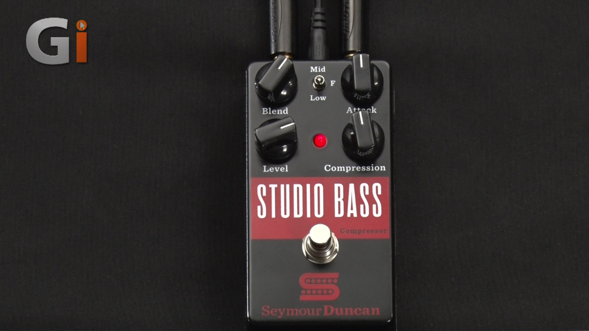 Watch Seymour Duncan Studio Bass Compressor Pedal review on Amazon Watch Seymour Duncan Studio Bass Compressor Pedal review on Amazon