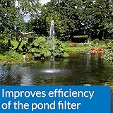 API POND ACCU-CLEAR Pond Water Clarifier 473 ml White Bottle view 5