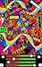 Circle Magic finger Draw Glitter Rainbow Joy