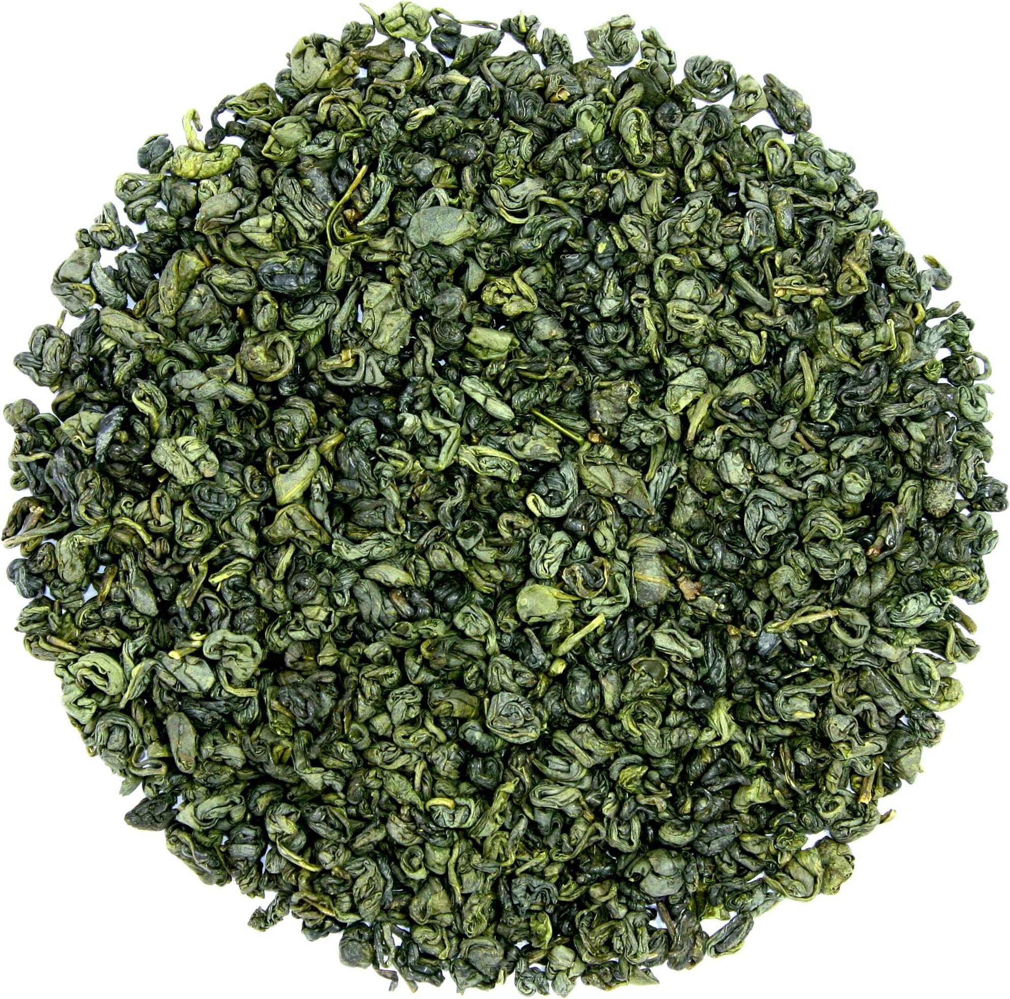 Gunpowder Temple of Heaven, Premium Quality Green China Leaf Tea 50g-1000g (100g Gift Tin)