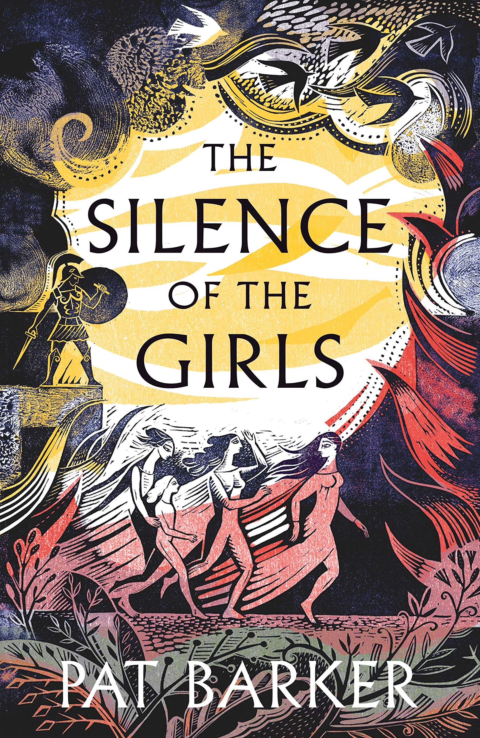 The Silence Of The Girls Shortlisted For The Women S Prize For Fiction 19 Amazon It Barker Pat Libri In Altre Lingue
