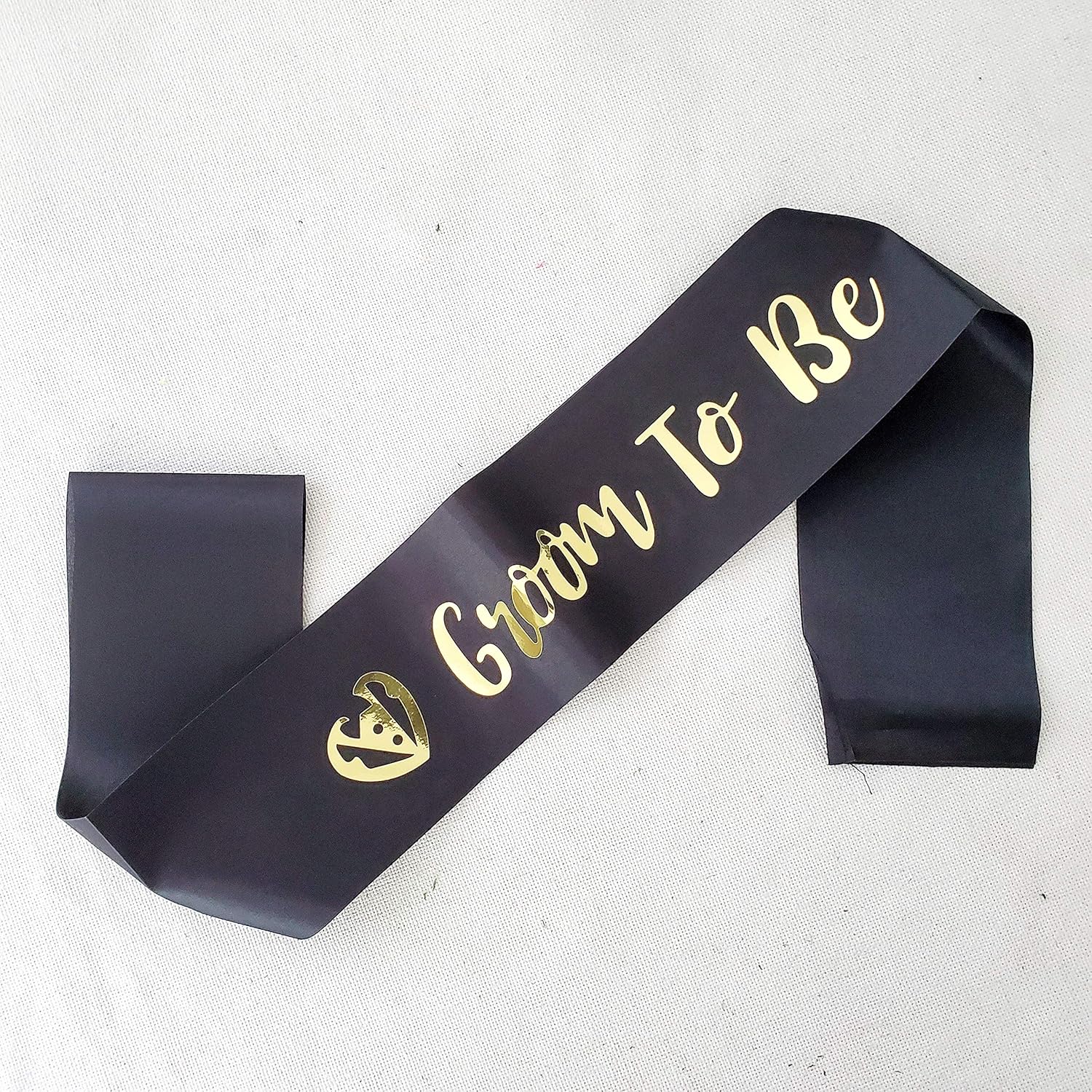 Vandecor Future Groom Sash Groom To Be Sash Amazon.co.uk Toys & Games