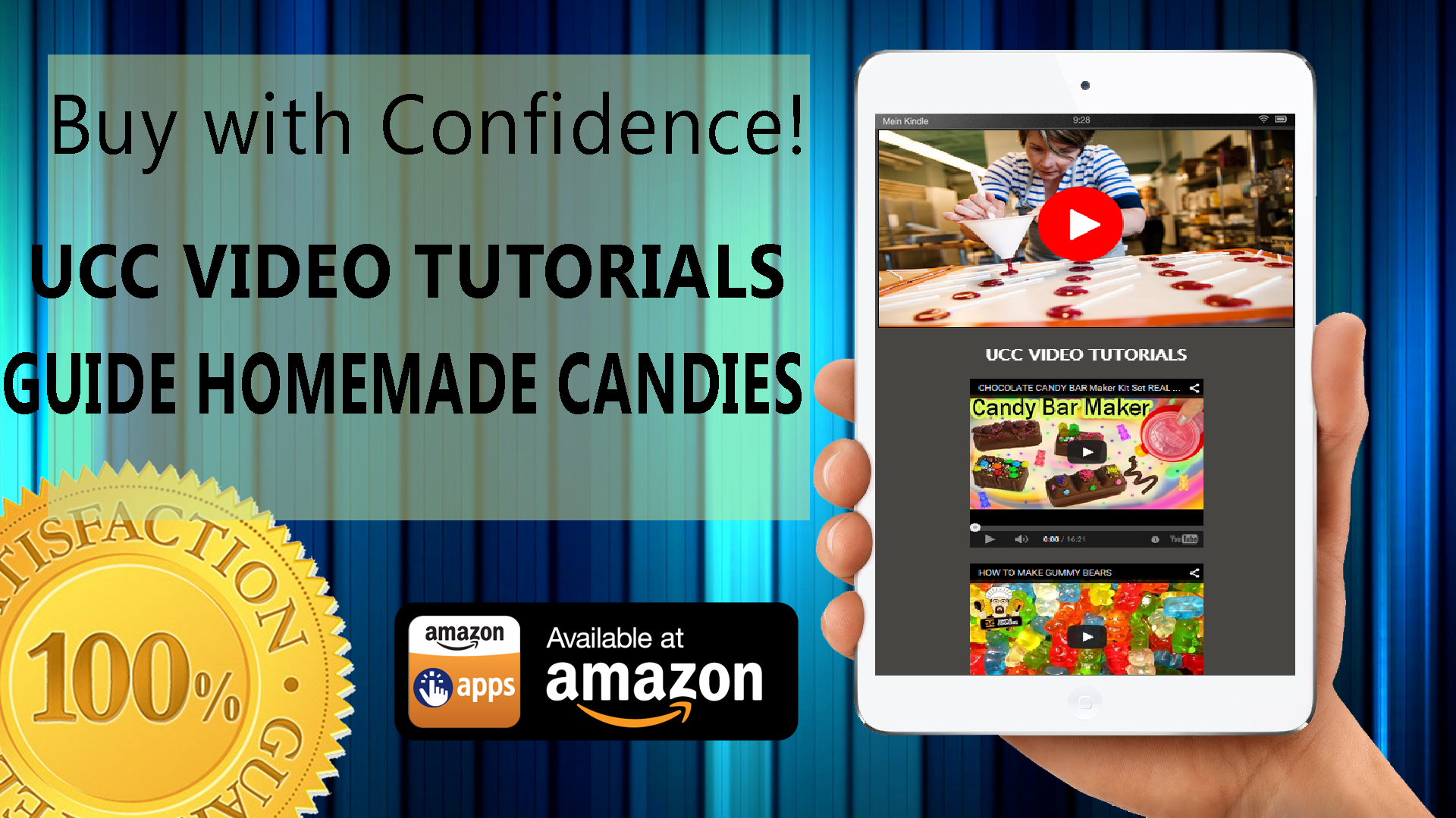 How To Make Homemade Candies - Over 500+ Candy Recipes