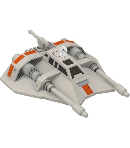 Vaisseaux et Véhicules Star Wars - Le Chasseur Naboo N-1 - Atlas - Collection Vaisseaux et Véhicules Star Wars - Le Chasseur Naboo N-1 - Atlas - Collection