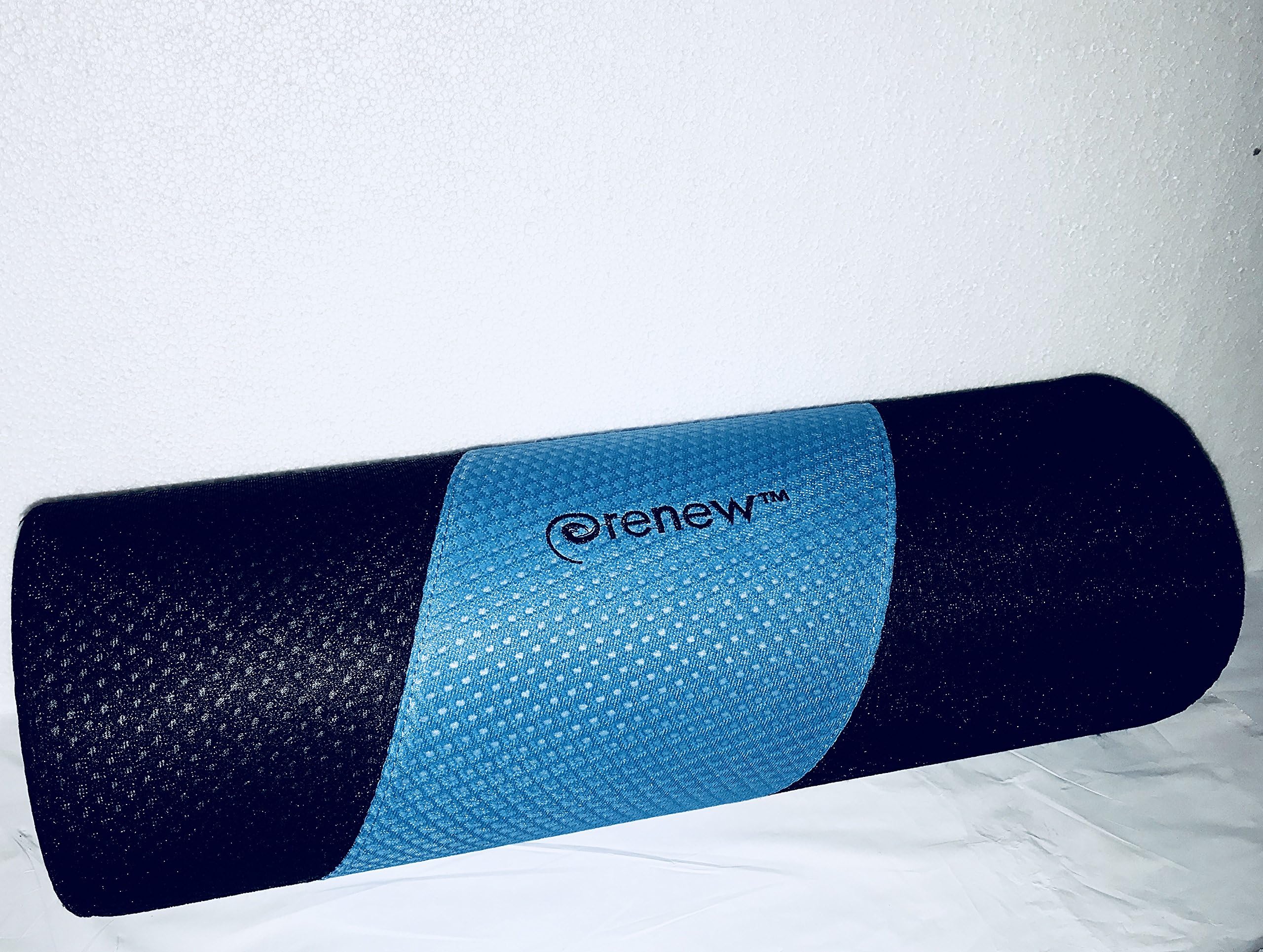 Renew Dual speed VIBRATING Total body POWER Recovery Roller