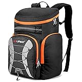 Gelindo 55L Ski Boot Bag Backpack: Extra Large