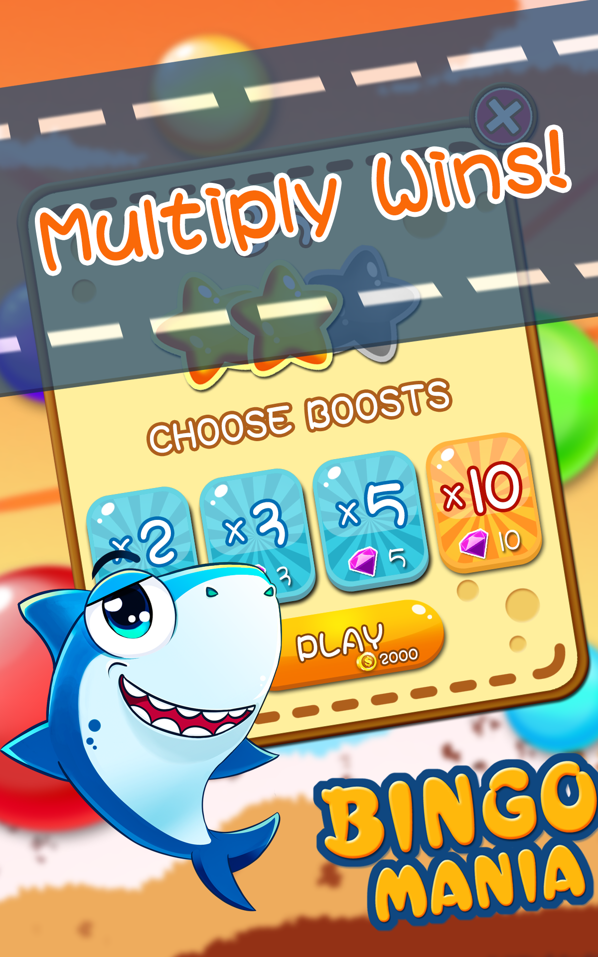 Bingo Mania Appstore for Android