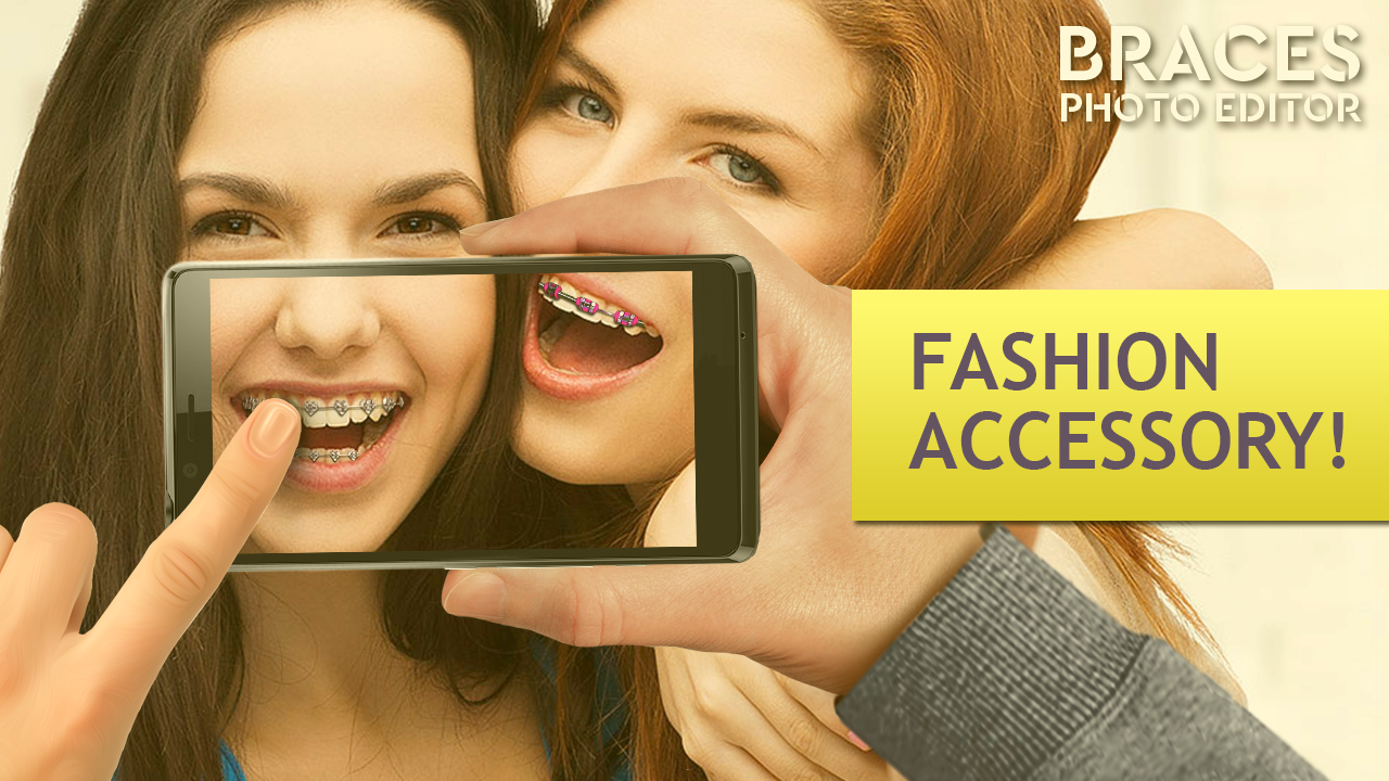 Braces Teeth for Android