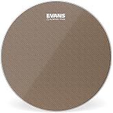 Evans SB14MSB System Blue Marching Snare Drum Head, 14 Inch
