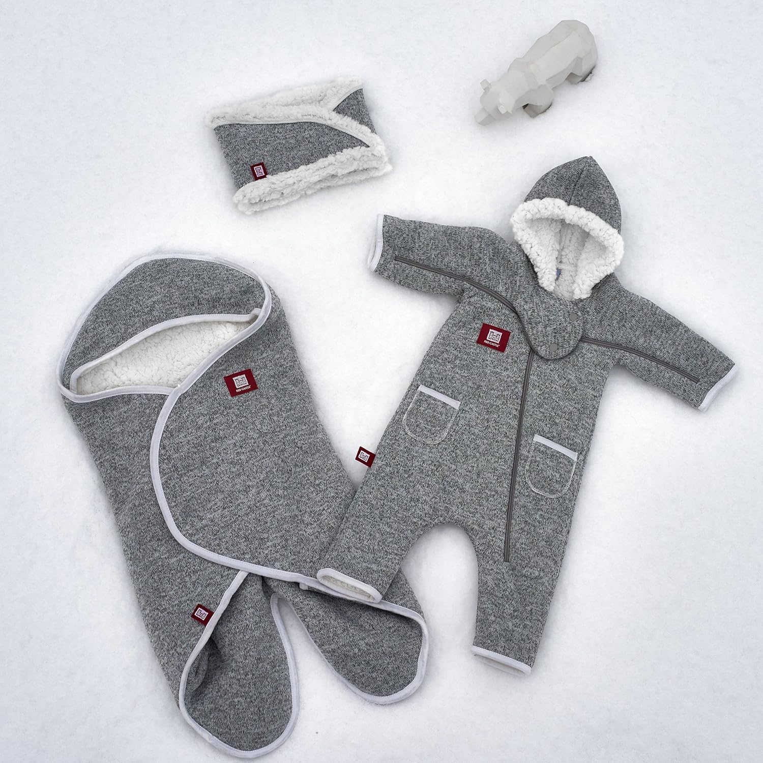 Beige Chine Ecru Chaude Douce Babynomade Couverture Bebe Double Polaire 0 6 Mois Deperlante Red Castle Couvertures Housses Et Assises Accessoires De Poussettes Centroarco Com