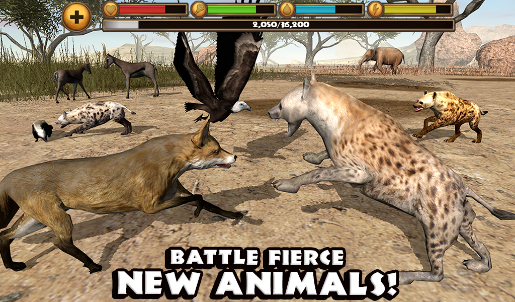 Hyena Simulator - Thumbnail 5