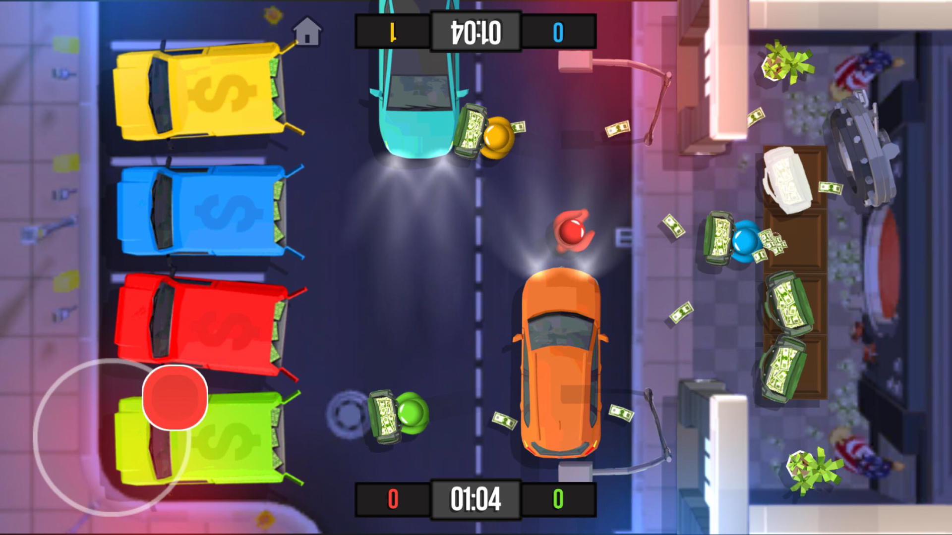 Party Room Multiplayer Competition GamesAmazon.co.ukAppstore for