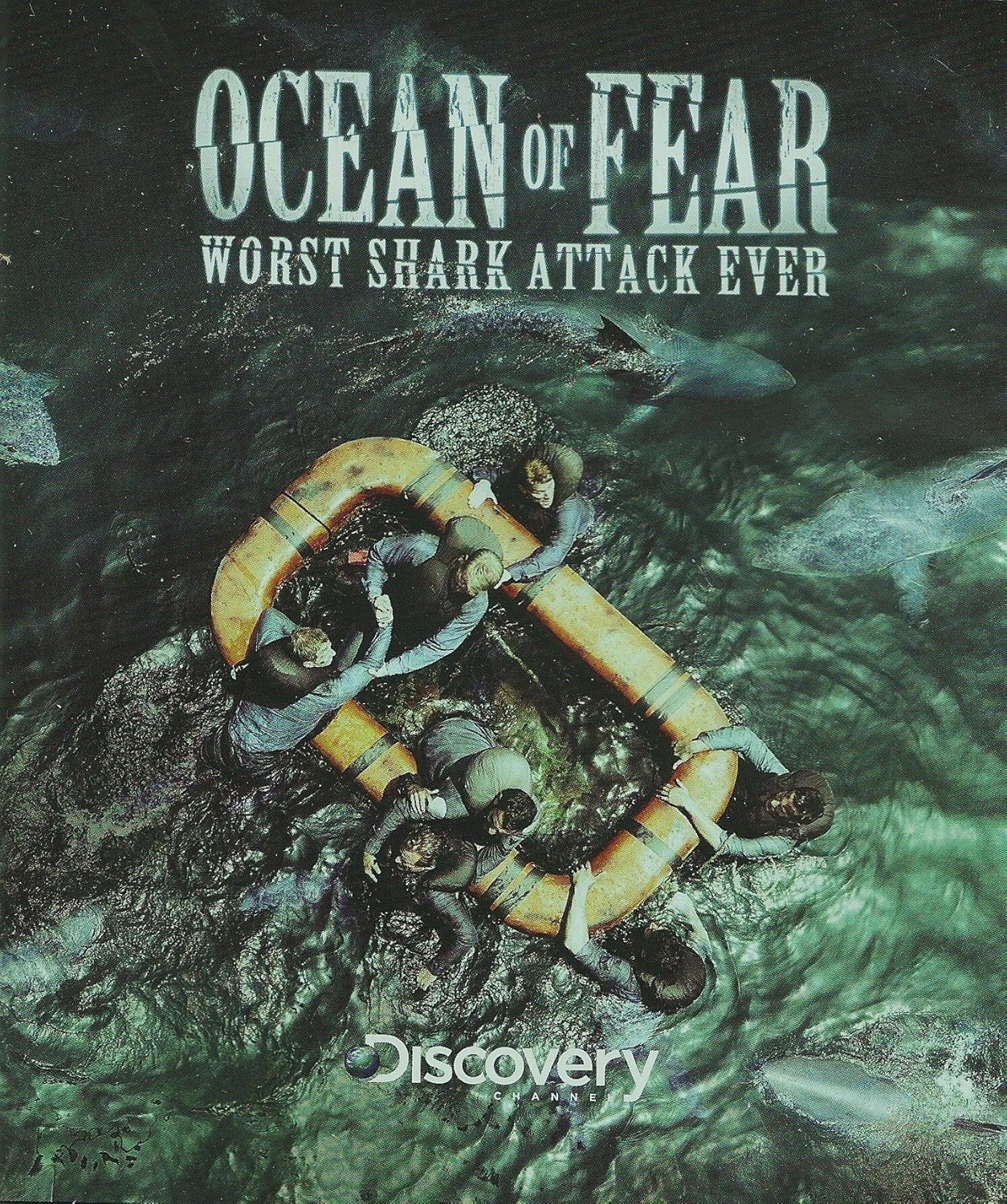 Discovery Channel Presents: Ocean of Fear, Worst Shark Attack Ever [Blu-ray]