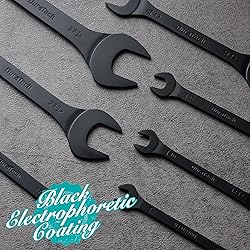 DURATECH Super-Thin Open End Wrench
