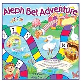 Aleph Bet Adventure