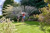 Hozelock Rectangular Sprinkler Plus 220M Ultra Coverage 16 Jet Zone view 4