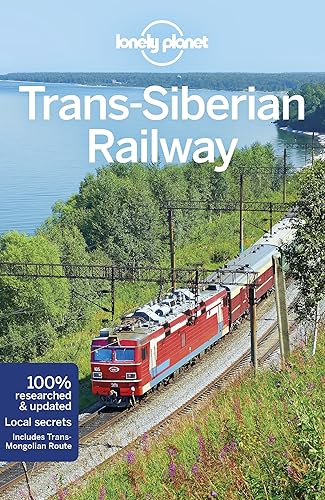Download Trans-Siberian Railway - 6ed - Anglais PDF