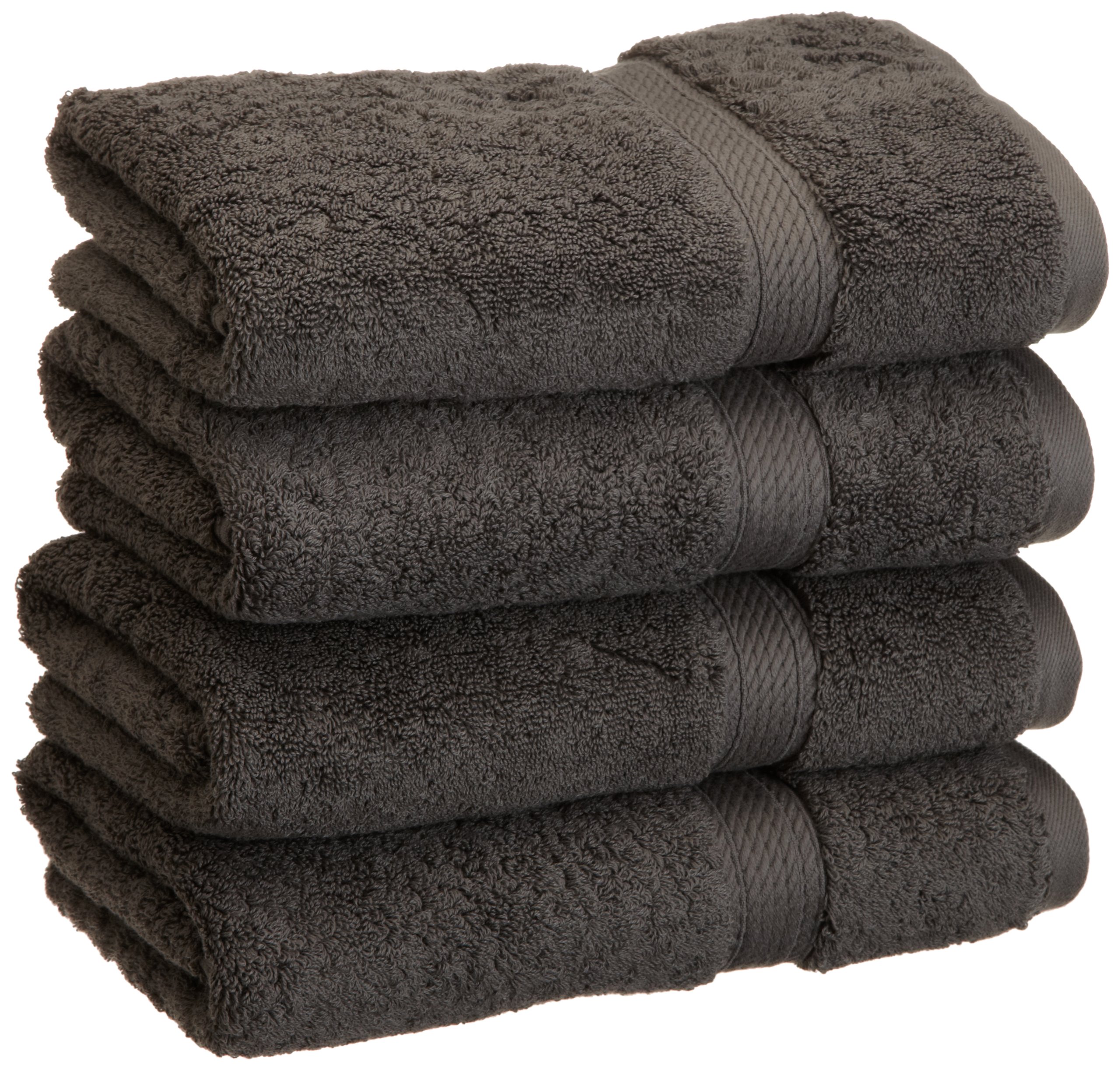 Superior 900 GSM Luxury Bathroom Hand Towels, Made of 100 Premium Long