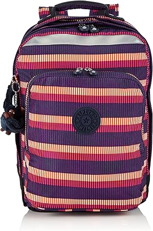 mochila kipling fucsia