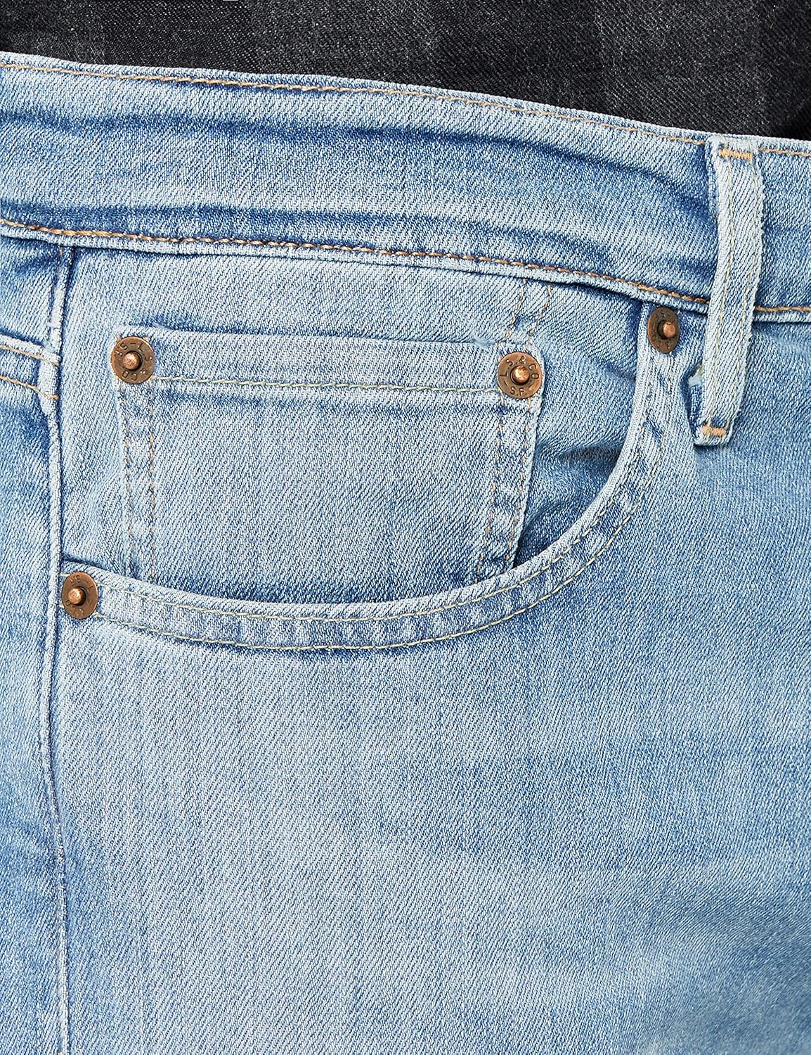 Levi's 512 Slim Taper Jeans voor heren 28833-0405 - Vergelijk prijzen