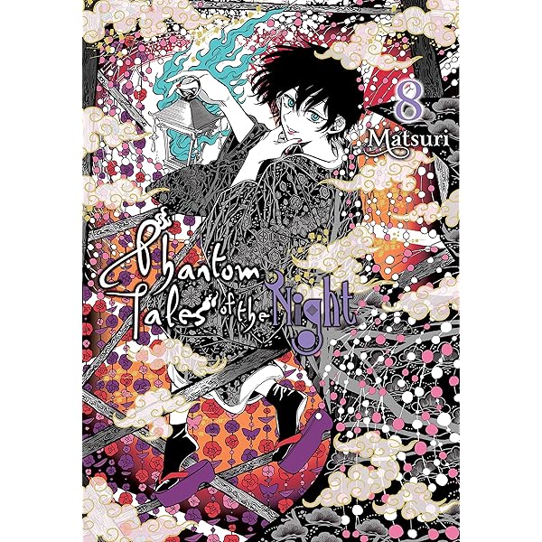 Phantom Tales of the Night, Vol. 6 (Phantom Tales of the