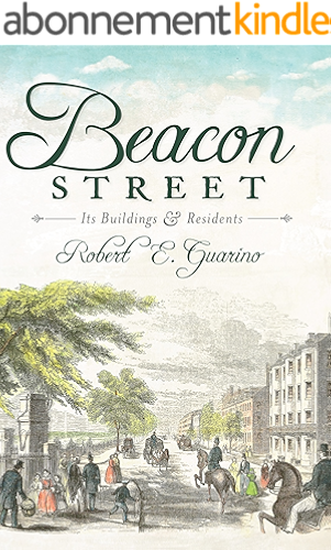 Download Beacon Street: Its Buildings and Residents (Landmarks) (English Edition) PDF