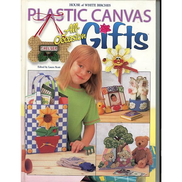 Looney Tunes in Plastic Canvas: Book 7: Leisure Arts